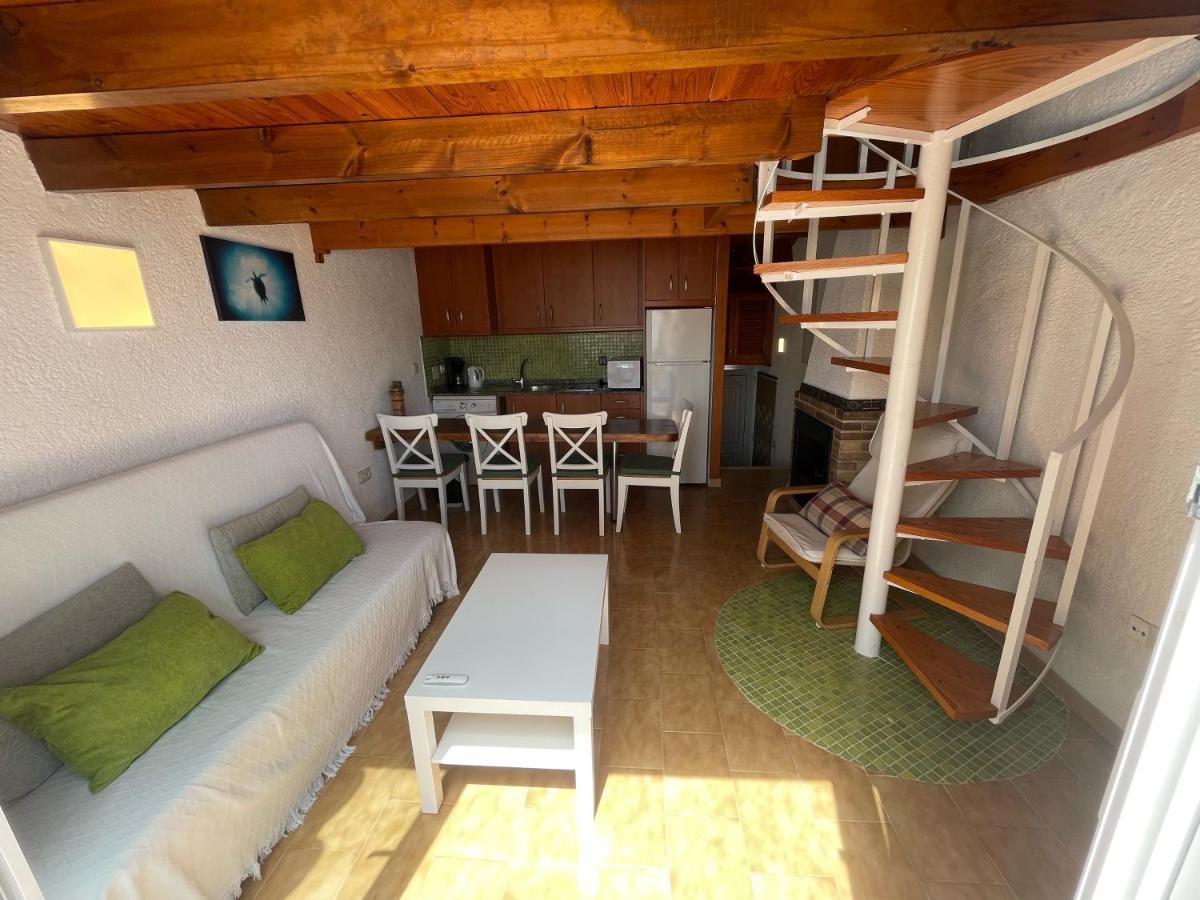 Playa Del Sol, 1 Dormitorio Frente Al Mar, By Bookindenia Exterior photo